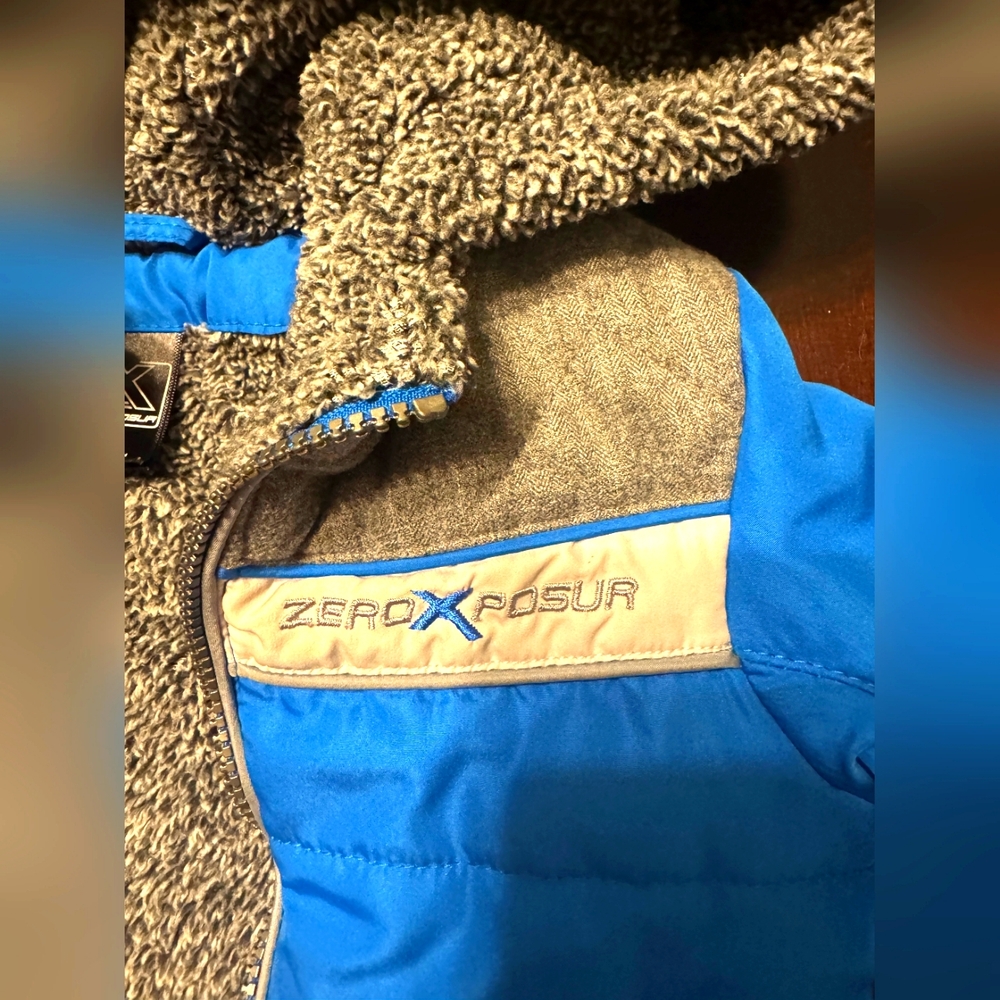 Baby Boy ZeroXposur toddler Winter Coat Jacket - Picture 3 of 3